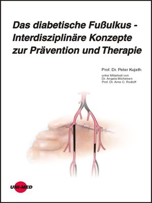 cover image of Das diabetische Fußulkus--Interdisziplinäre Konzepte zur Prävention und Therapie